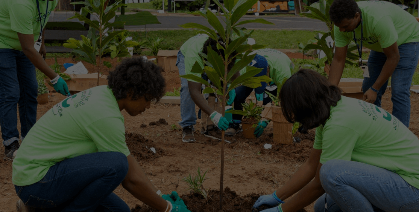 Committed to responsible action beyond development